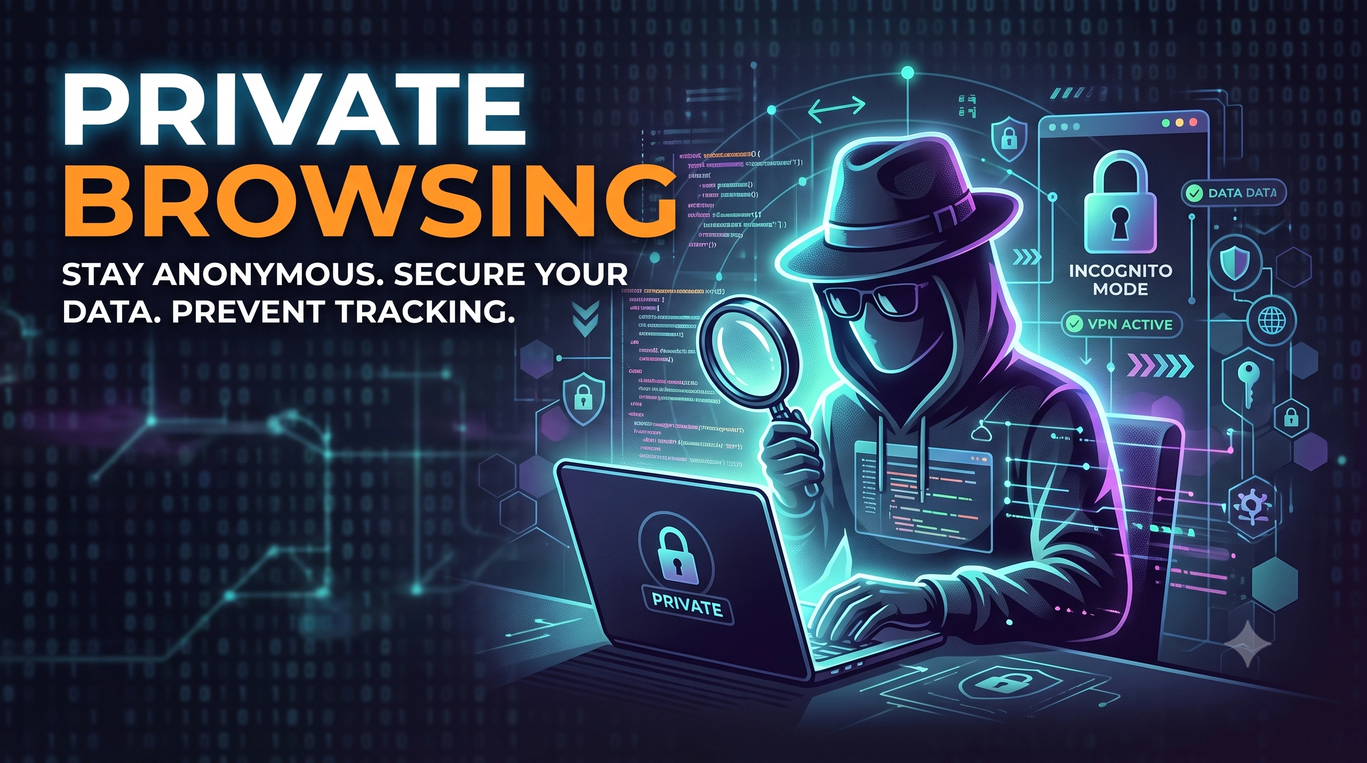 Private Browsing Modes: What They Really Do and Don't Do